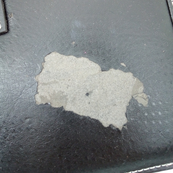 FLAWED Franklin Covey Travel Passport Credit Card ID Money Holder Wallet - Picture 4 of 15